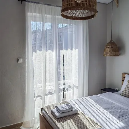 Mimosa House Villa Gythio Exterior photo